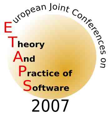 [ETAPS Logo]